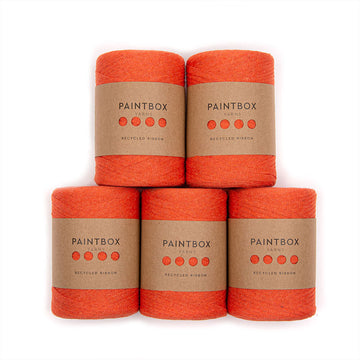 Paintbox Yarns Recycled Ribbon 5 Ball Value Pack Yarn - Cotton Super Chunky