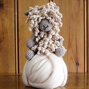 Toft Sheep - 18 Crochet Sheep Patterns