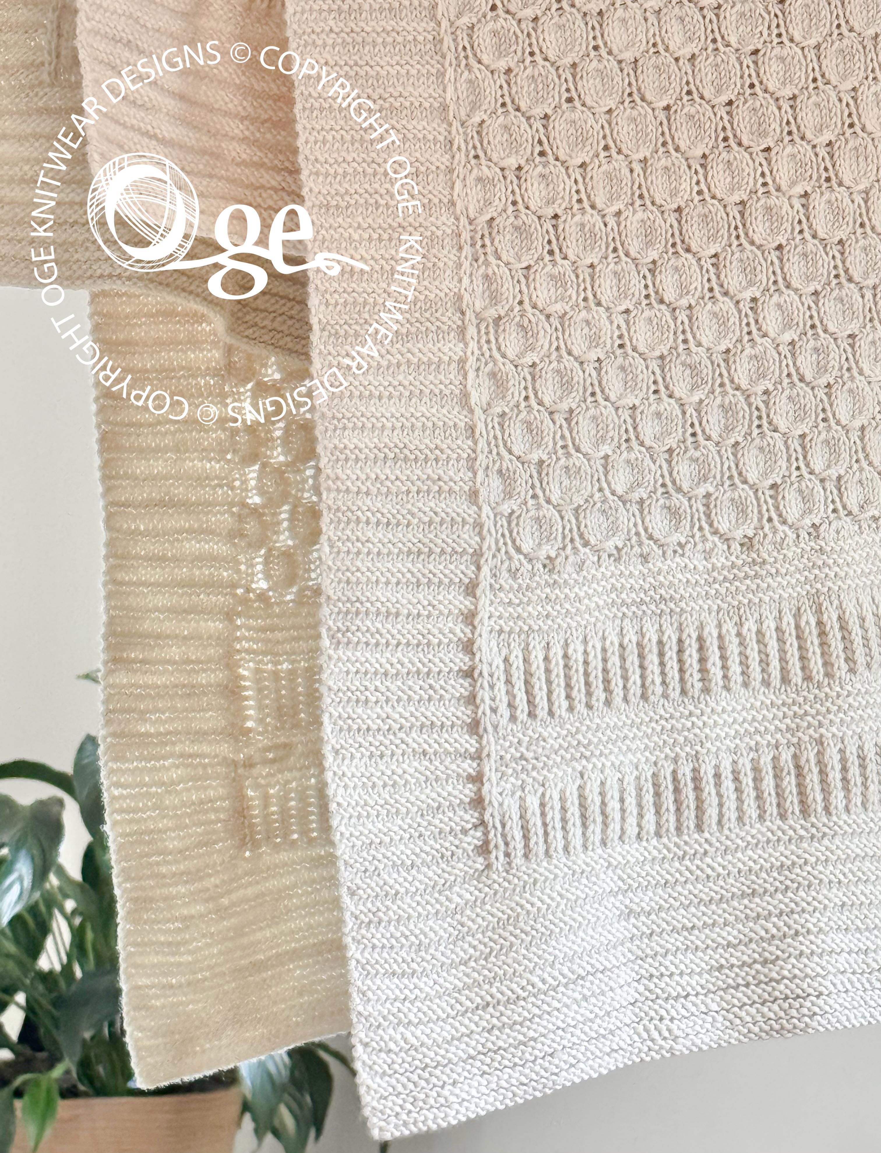 Oliver Blanket - P281 (B)
