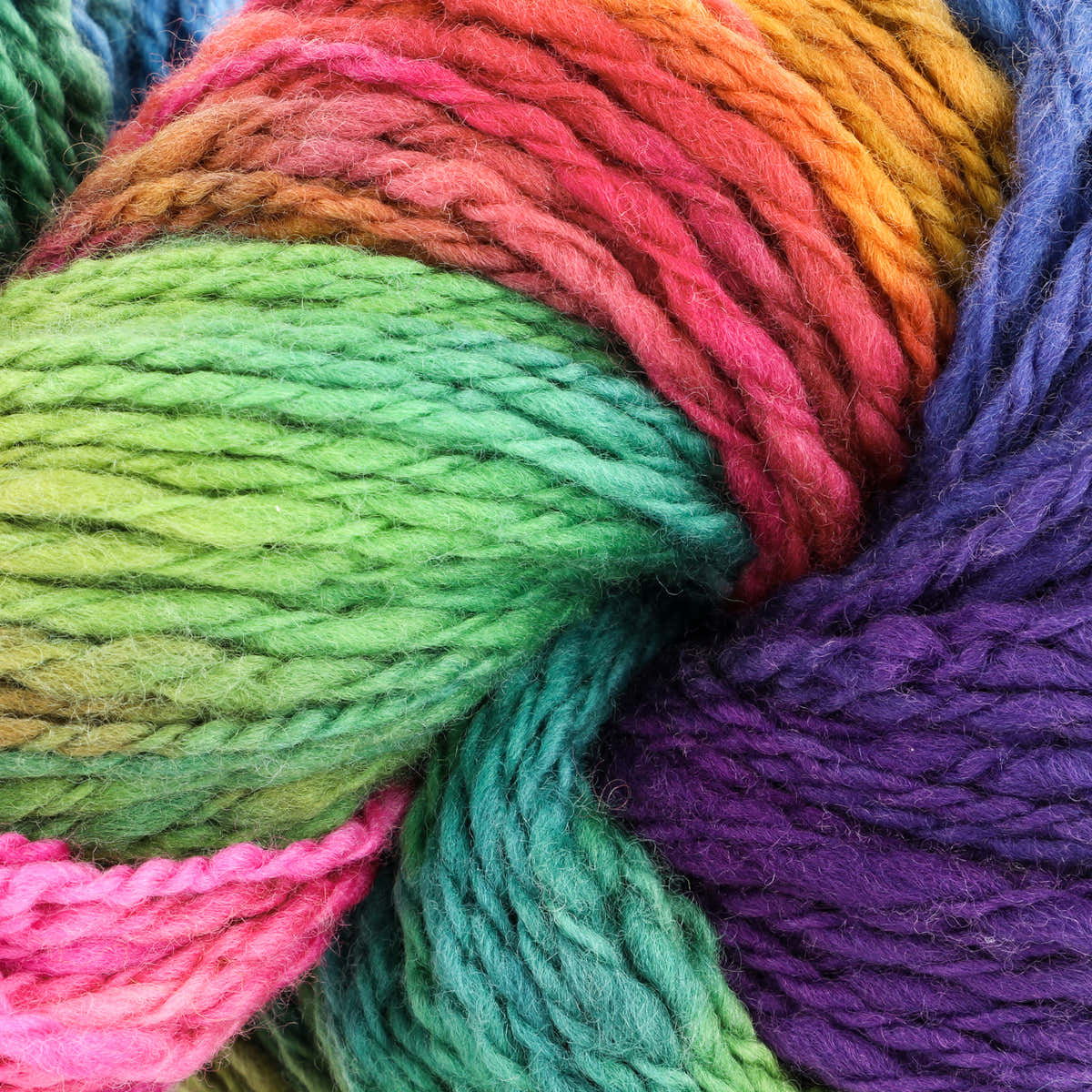 Great Adirondack Galloway Yarn - Merino Wool Chunky