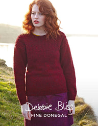 Debbie Bliss Guernsey Knitting Pattern