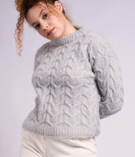 Genoa Jumper Knitting Pattern