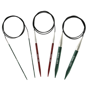 KnitPro Dreamz Fixed Circular Needles 40''