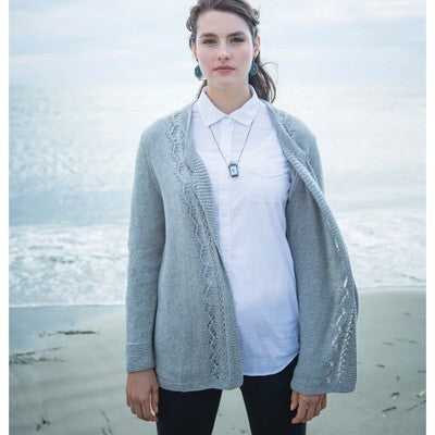 Berroco 372 Fiora + Folio Knitting Pattern