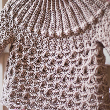 Cappuccino Sweater
