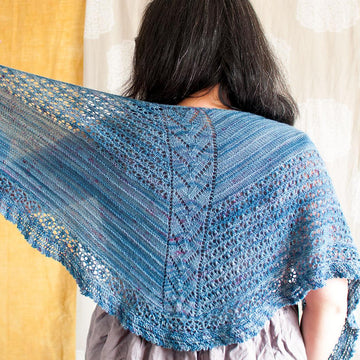 Bienvenido Shawl