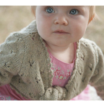 Rowan Lollipop Cardigan Knitting Pattern