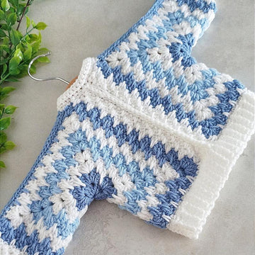 Cosy Hexi Cardi