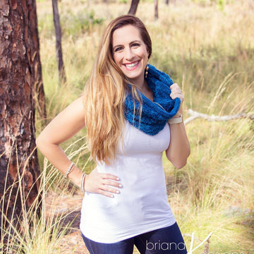 Chateau Knit Cowl