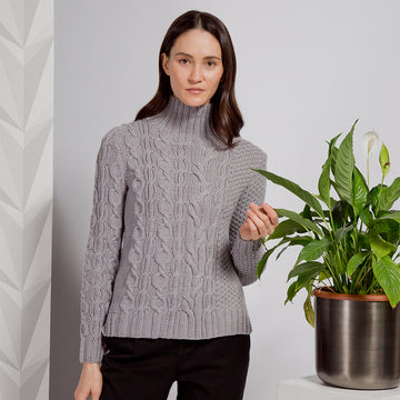 MillaMia Vandra Jumper Knitting Pattern