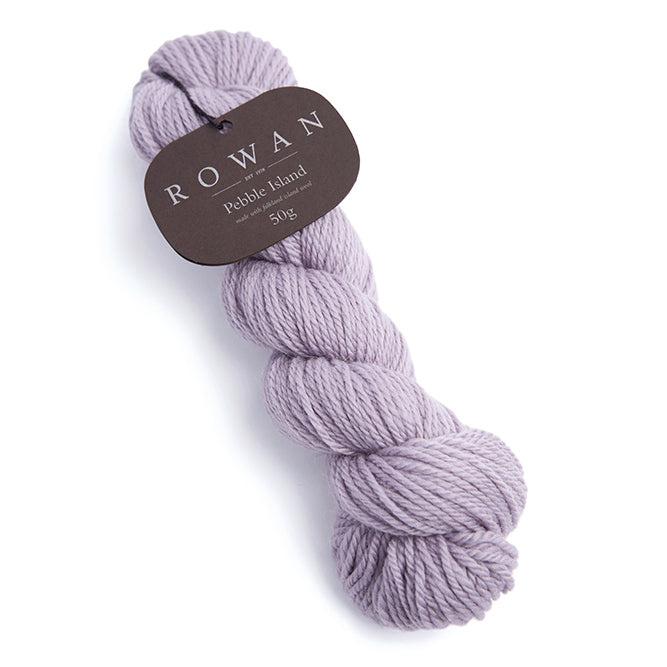 Rowan Pebble Island Yarn - Wool Worsted