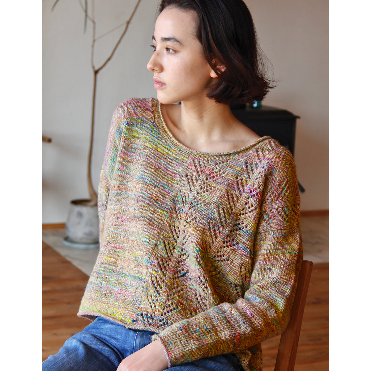 Noro Nuptse Knitting Pattern