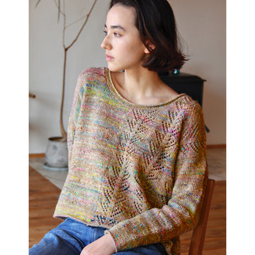 Noro Nuptse Knitting Pattern