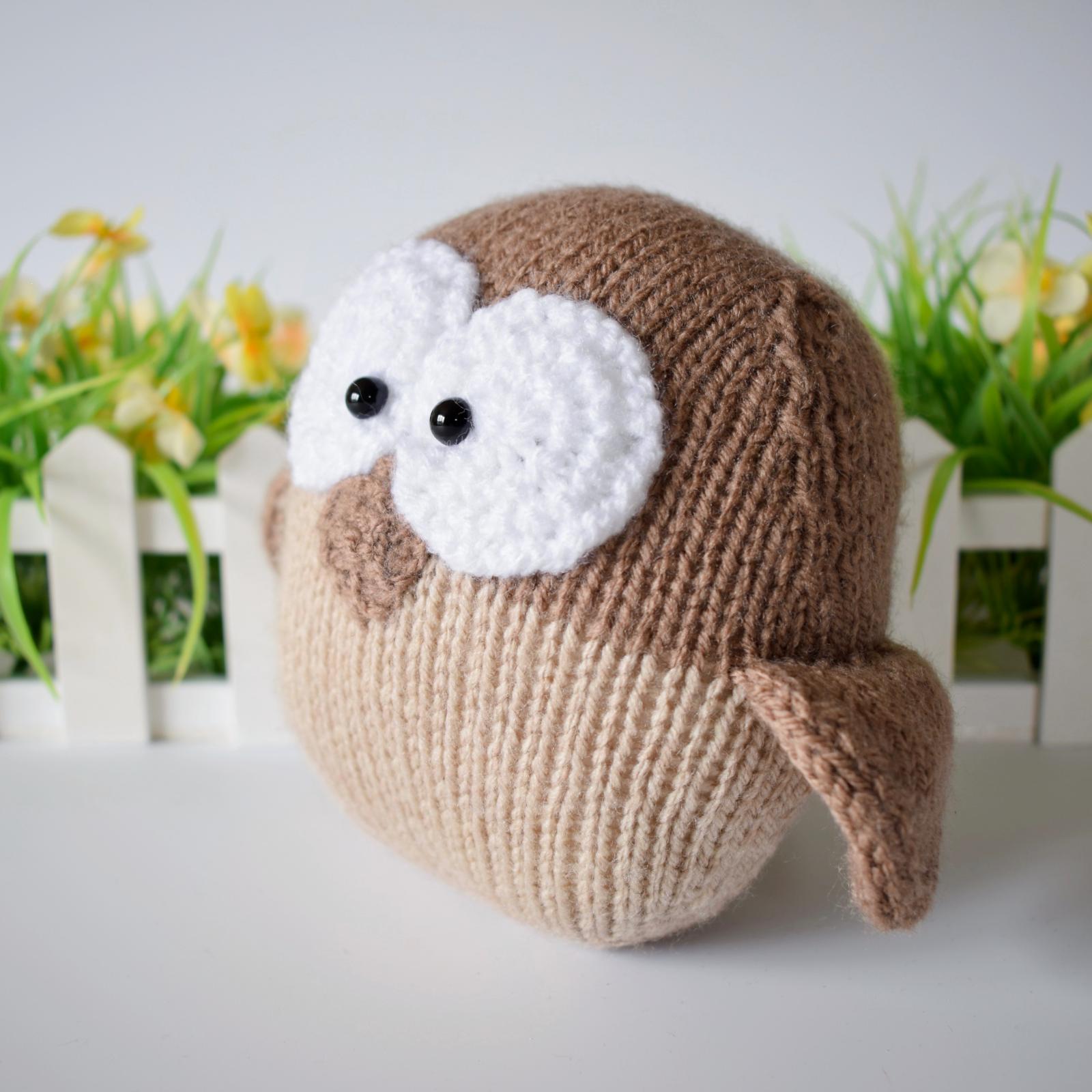 Barney Owl