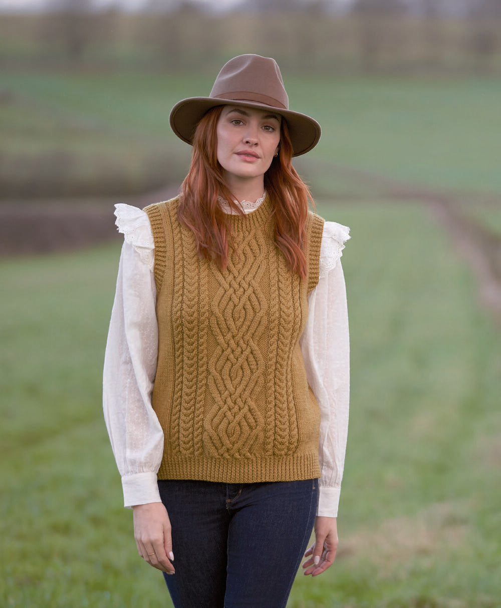 Sandpeep Jumper Knitting Pattern