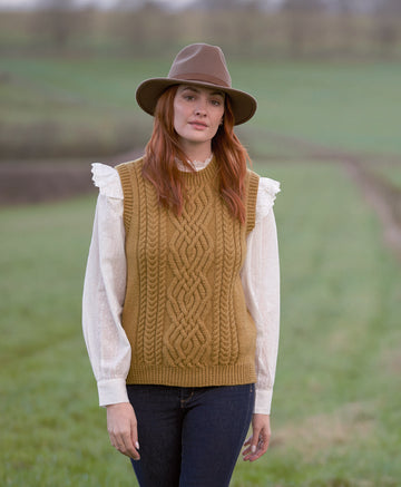 Sandpeep Jumper Knitting Pattern