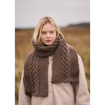 Highoak + Isle in Mode at Rowan Chunky Wool PDF