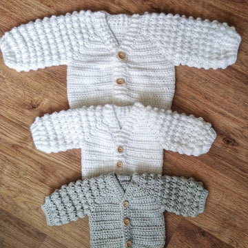 Snowberry Cardigan