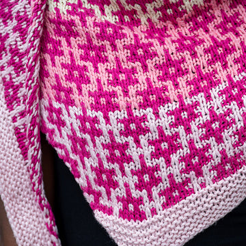 Juniper Moon Farm Wrap Knitting Pattern
