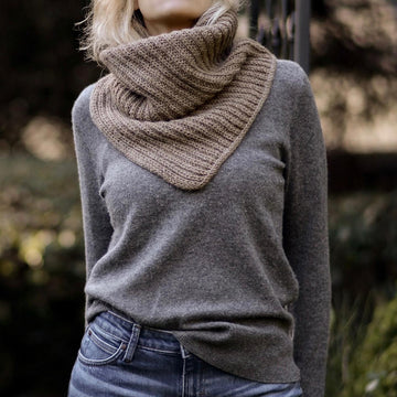 Barrett Rib Cowl