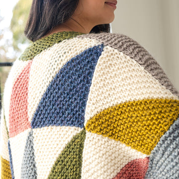 Noreen Cardigan Knitting Pattern