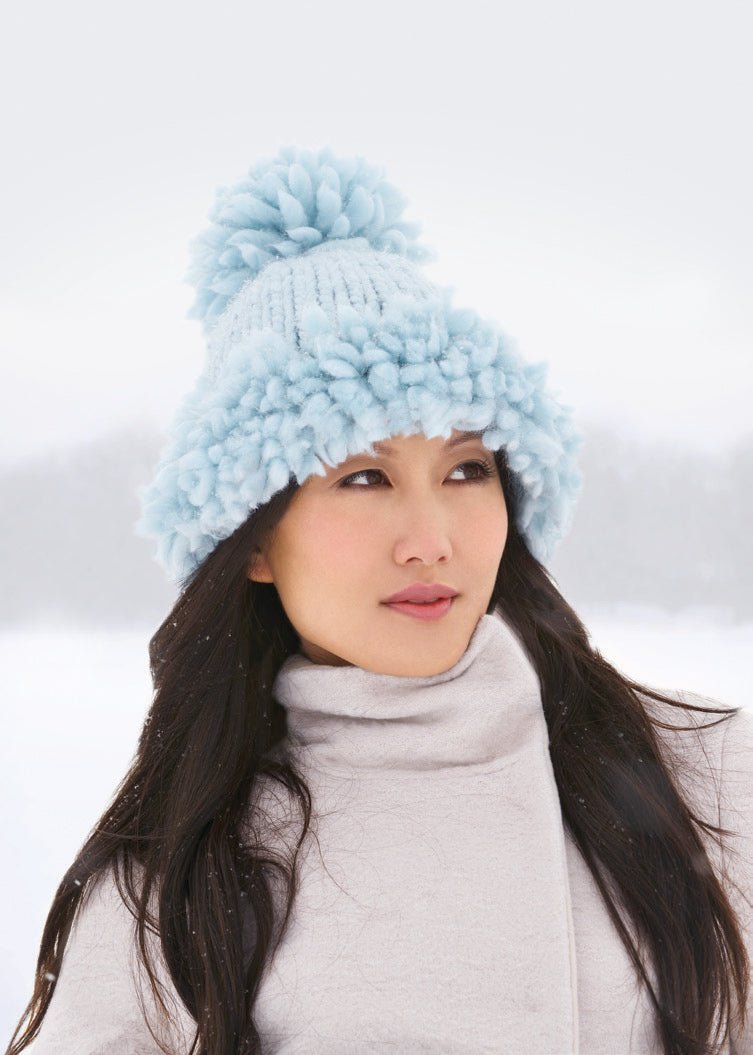 Hat Booklet Knitting Pattern