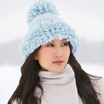 Hat Booklet Knitting Pattern
