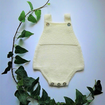 Douro Baby Romper 2.0 | Preemie - 24 months