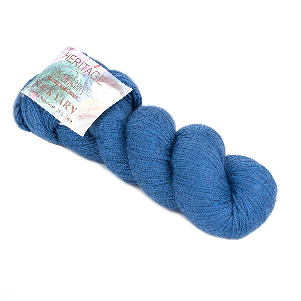 Cascade Yarns Heritage Yarn - Superwash Merino 4 Ply