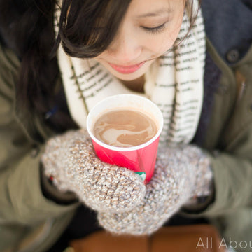 Cozy Crochet Mittens