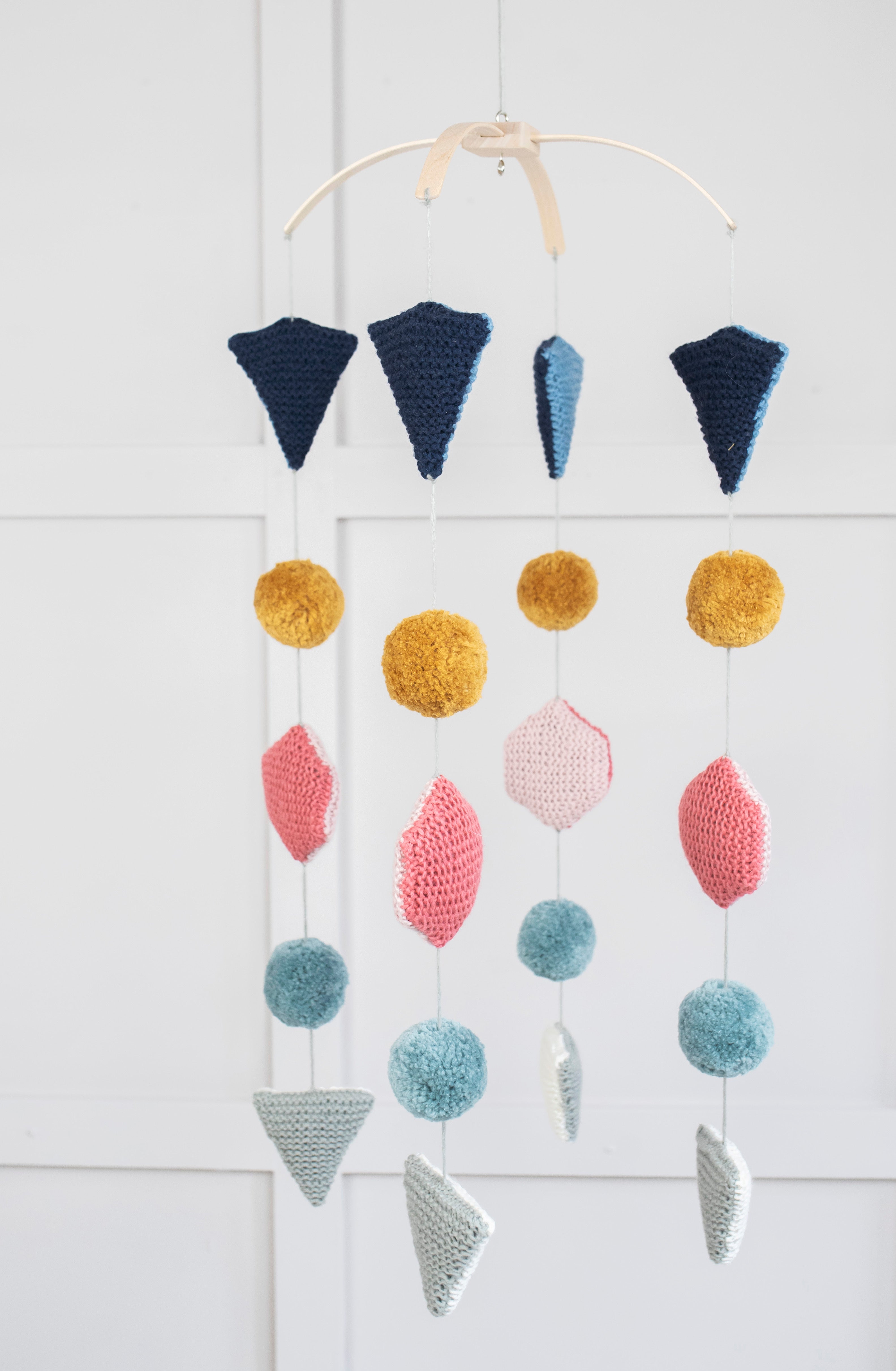 Rowan Sweet Pea Toy Knitting Pattern