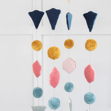Rowan Sweet Pea Toy Knitting Pattern