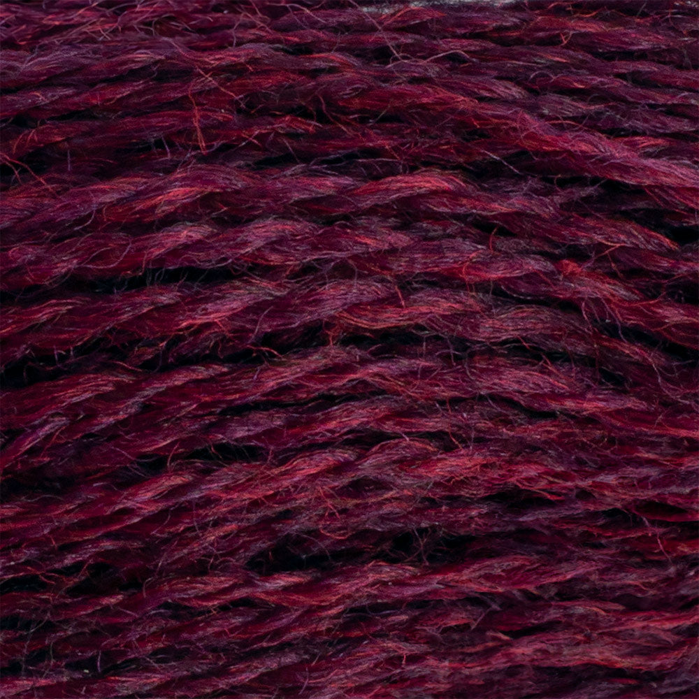 DMC Eco Vita Naturally Dyed Organic Wool Thread Yarn - Wool Thread