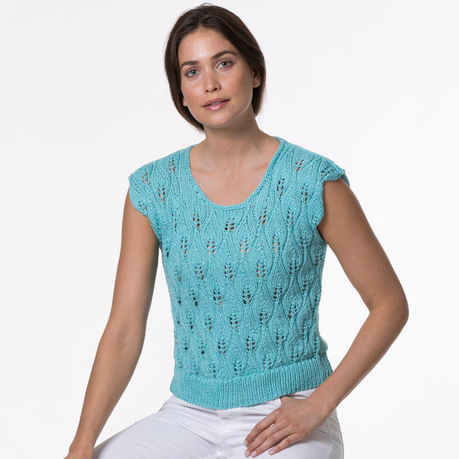Tahki Yarns Spring/Summer (Cotton Classic Capsule Collection)