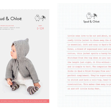 Honeybear Hoodie PDF