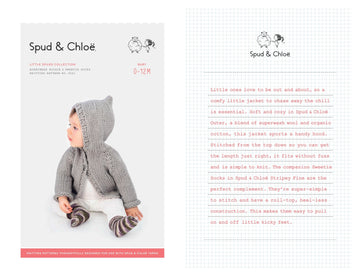 Honeybear Hoodie PDF