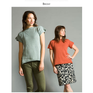 Classic Elite Yarns Briony PDF