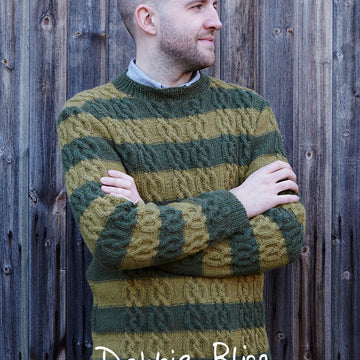 Debbie Bliss Toby Jumper Knitting Pattern