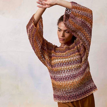 Lang PTO27-06 Crochet Sweater PDF