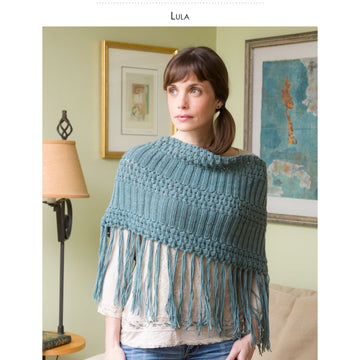 Classic Elite Yarns Lula Cowl Knitting Pattern