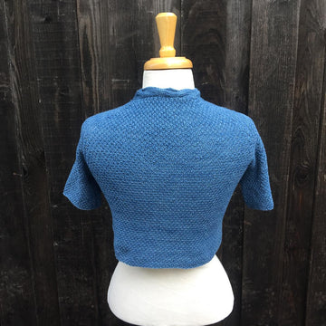 Essential Cropped Cardi