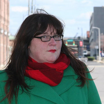 Saturnalia Infinity Scarf