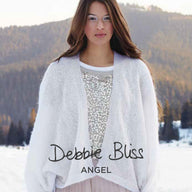 Debbie Bliss Batwing Jacket Knitting Pattern