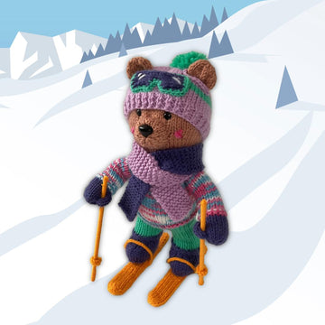 Ski Bear