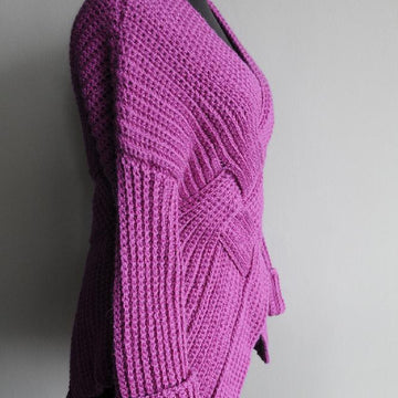 Mongolian Warrior Pullover