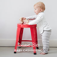 Debbie Bliss Striped Leggings Knitting Pattern