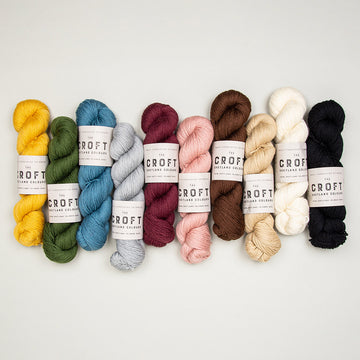West Yorkshire Spinners The Croft DK Yarn - Wool DK