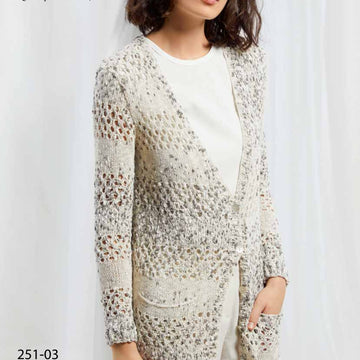 Lang 251-03 Cardigan PDF