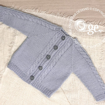 Winton Cardigan - P297