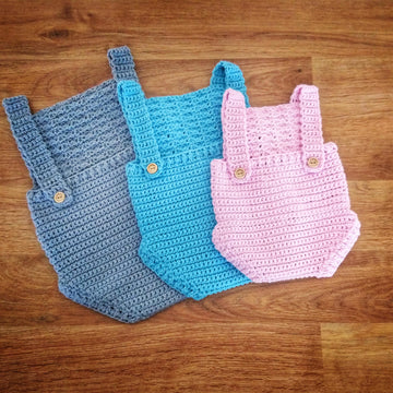 Bobblicious Romper